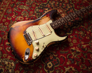“Channeling the Sound of a Rock Legend” – Fender Releases the Custom Shop Limited Edition John Frusciante Stratocaster